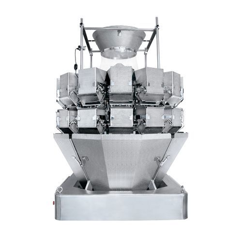 Pesadora muticabezal - JW-AM series - Guangdong Kenwei Intellectualized Machinery Co.,Ltd. - lineal / de hortalizas / con alimentador vibrante