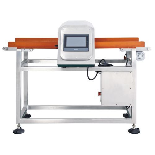 Detector de metales para la industria agroalimentaria - JW-G series - Guangdong Kenwei Intellectualized Machinery Co.,Ltd. - de túnel / de alta sensibilidad / digital