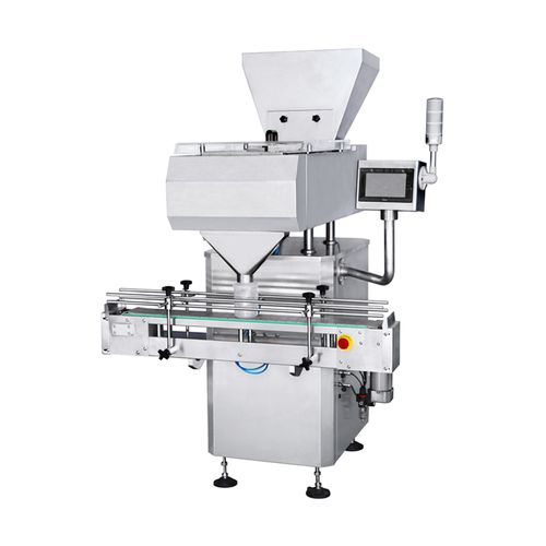 Contadora de comprimidos - JW-SL8 - Guangdong Kenwei Intellectualized Machinery Co.,Ltd. - para cápsulas / para granulados / para la industria farmacéutica
