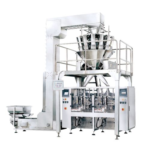 Línea de embalaje automática - JW-B2 - Guangdong Kenwei Intellectualized Machinery Co.,Ltd. - para productos alimentarios congelados / para producto de chocolates / para granulados