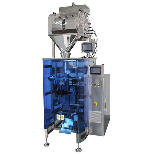 Máquina de acondicionamiento controlada por PLC - JW-B5 - Guangdong Kenwei Intellectualized Machinery Co.,Ltd. - con film / compacta / de bolsas