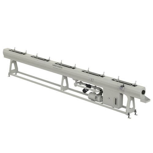 Tanque de calibrado de acero inoxidable - SP32 - Sarem - para tuberías / para extrusión