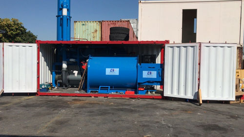 Horno de cámara - CRH 2000 M - INFIGROUP - crematorio / de bajo consumo / móvil