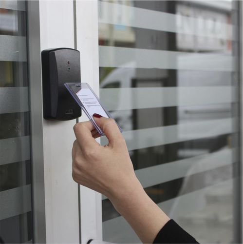 Lector de tarjeta RFID - WR-501 - Winser Tech - 13,56 MHz / para control de acceso / RS-232