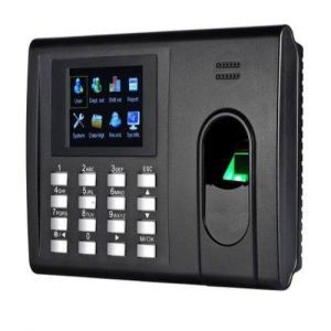 Lector de huellas dactilares con sensores ópticos - K-30 - Winser Tech - para control de acceso