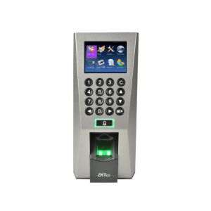 Lector de huellas dactilares con sensores ópticos - F-18 - Winser Tech - para control de acceso