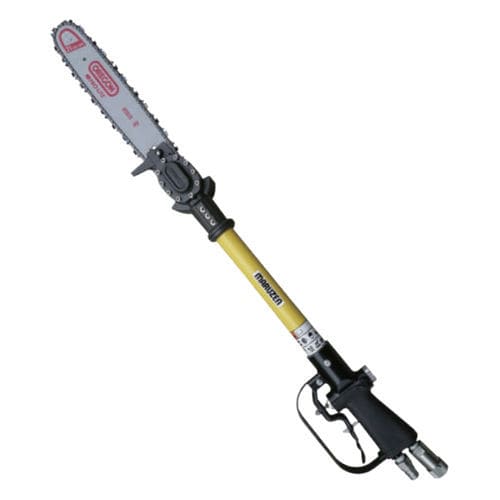 Motosierra para madera - PSH110U - Maruzen Kogyo Co., Ltd. - hidráulica / móvil / para carga pesada