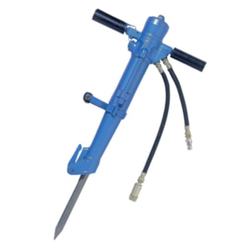 Martillo hidráulico - BH163 - Maruzen Kogyo Co., Ltd. - de demolición / para obra / vertical