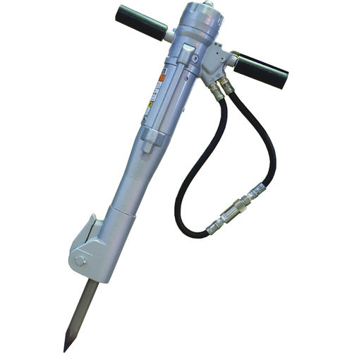 Martillo hidráulico - BH23K - Maruzen Kogyo Co., Ltd. - de demolición / para obra / vertical