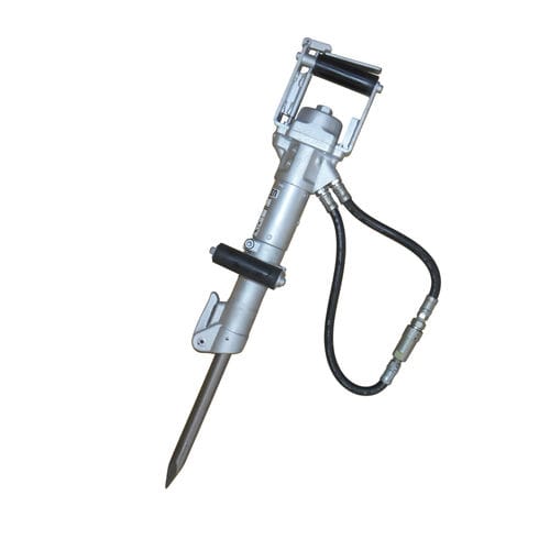 Martillo hidráulico - BH11E - Maruzen Kogyo Co., Ltd. - de demolición / para obra / vertical