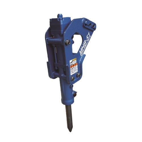 Rompe-rocas hidráulico - BH501 - Maruzen Kogyo Co., Ltd.