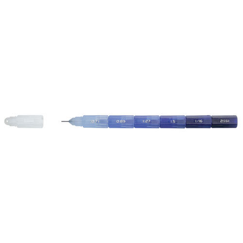 Llave Allen de cabeza hexagonal - RR-S6 - Eight Tool - kit / de alta precisión / de acero