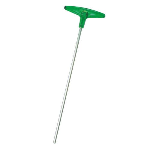 Llave Allen en T - 018-S2 - Eight Tool - 1/4" / de cabeza hexagonal / kit