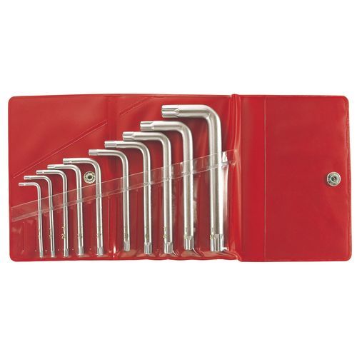 Llave Torx en L - TXL-10 - Eight Tool - kit