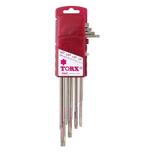 Llave Torx en L - TXEL-S13 - Eight Tool - kit