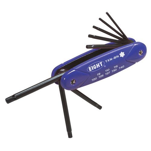 Llave Torx - TXN-8N - Eight Tool