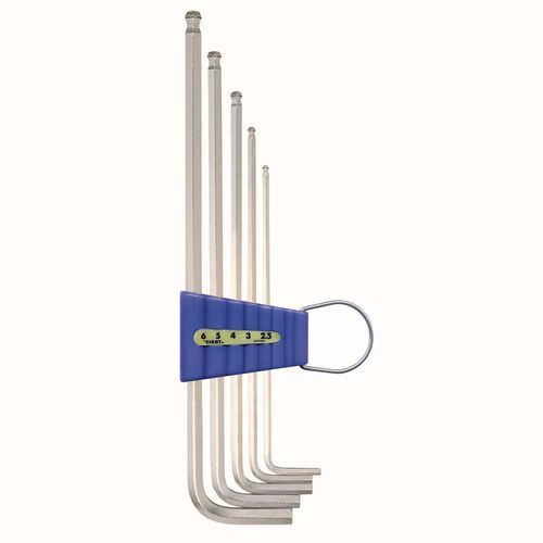 Llave Allen en L - BCT-S5 - Eight Tool - kit / con cabeza cónica