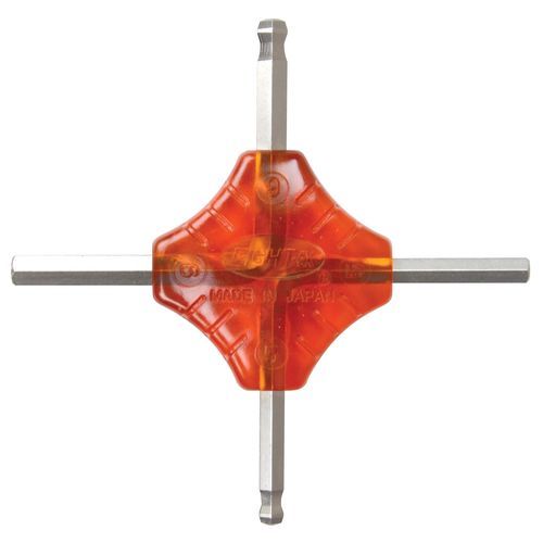 Llave Allen de cabeza hexagonal - SYU-W56 - Eight Tool - con cabeza cónica
