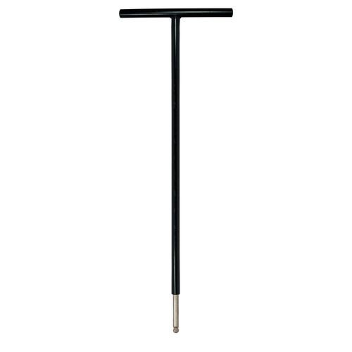 Llave Allen en T - STT500-8 - Eight Tool - con cabeza cónica / de mango largo / de acero