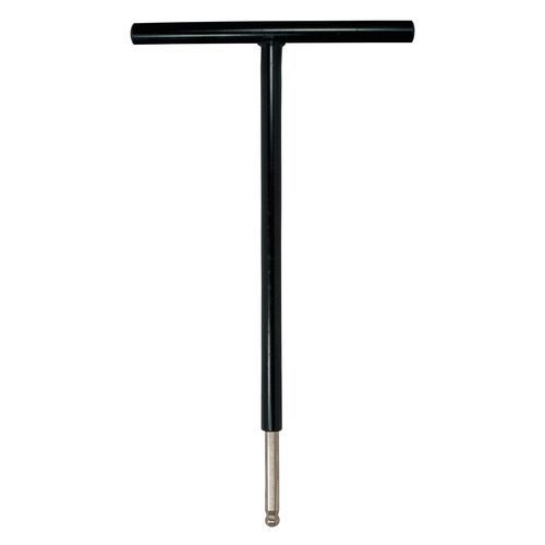 Llave Allen en T - STT-8 - Eight Tool - con cabeza cónica / de acero