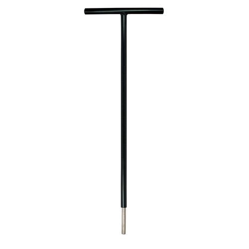 Llave Allen en T - ST500-8 - Eight Tool - de cabeza hexagonal / de mango largo / de acero