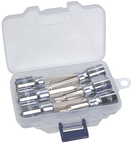 Vaso torx - 83XSB-2550 - Eight Tool - para herramientas portátiles