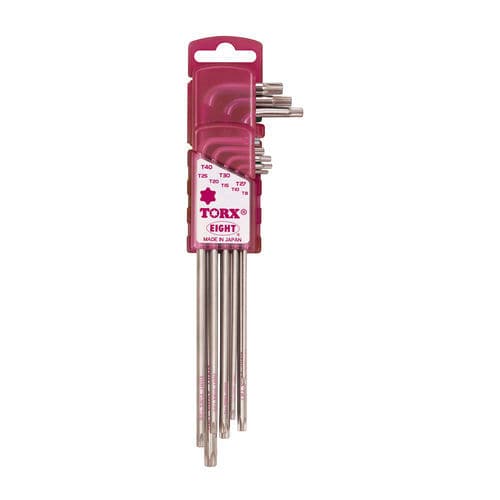 Llave Torx kit - TXEL-S8 - Eight Tool