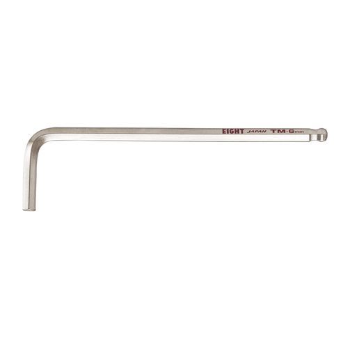 Llave Allen de mango largo - TM - Eight Tool - en L / con cabeza cónica