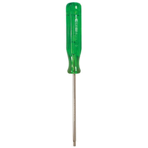 Destornillador torx - TXD - Eight Tool - manual