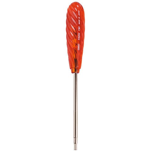 Destornillador con punta hueca - TXDH - Eight Tool - torx / manual