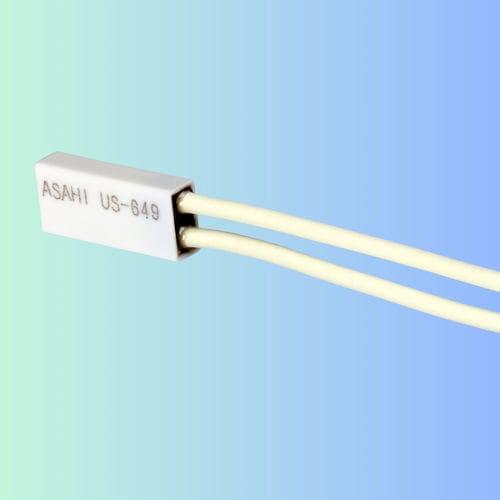 Termostato PTC - US-649 - Asahi Keiki Co., Ltd. - bimetálico / NC / AC