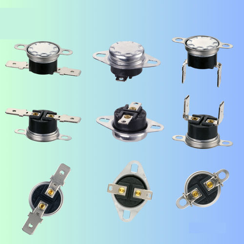 Termostato bimetálico - US-622 - Asahi Keiki Co., Ltd. - diferencial / NA / NC
