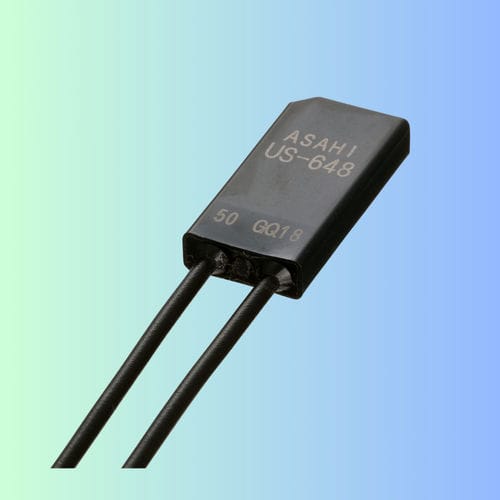 Termostato bimetálico - US-648 - Asahi Keiki Co., Ltd. - NC / 48 V CC / de ambiente
