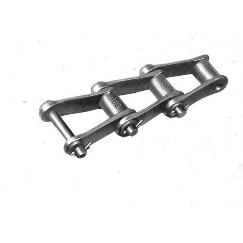 Cadena articulada - 400 Class - ZEXUS CHAIN Co., Ltd. - de hierro fundido / resistente a la corrosión / para elevadores de cangilón