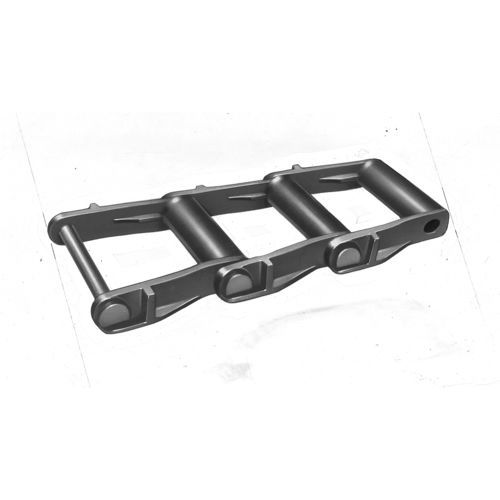 Cadena de mando - ZEXUS CHAIN Co., Ltd. - de hierro fundido / resistente al desgaste / para cadenas transportadoras