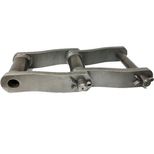 Cadena para alimentadores - ZEXUS CHAIN Co., Ltd. - de mando / de acero / de rodillos