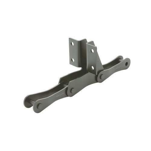 Cadena de eslabones doblados - OSV - ZEXUS CHAIN Co., Ltd. - de mando / de acero inoxidable / de rodillos