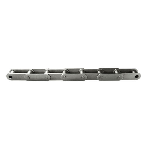 Cadena de transmisión - 81X - ZEXUS CHAIN Co., Ltd. - de acero / de rodillos / con fijación