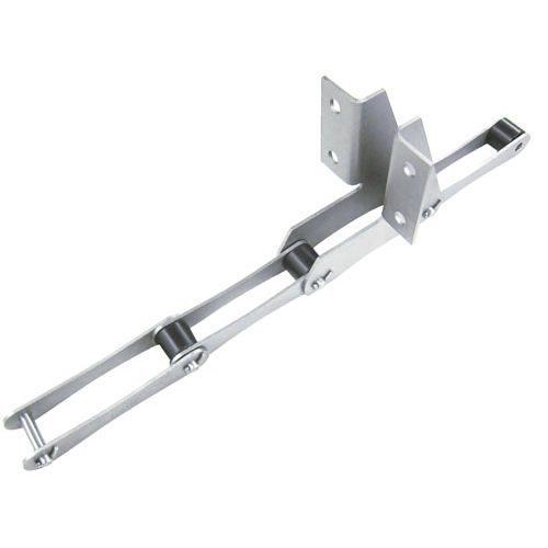 Cadena de mando - SAV15205R - ZEXUS CHAIN Co., Ltd. - de acero inoxidable / de plástico / de rodillos