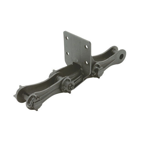Cadena de plástico - HPS - ZEXUS CHAIN Co., Ltd. - de mando / con fijación / resistente a la corrosión