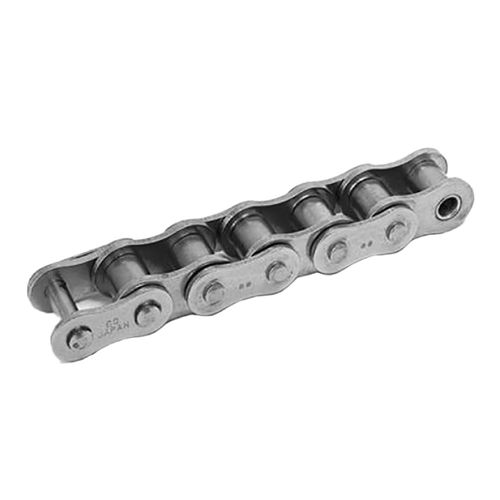 Cadena niquelada - ZEXUS CHAIN Co., Ltd. - de mando / de acero / de rodillos