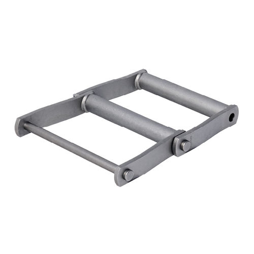 Cadena para transporte de dragado - WS series - ZEXUS CHAIN Co., Ltd. - de acero / de eslabones / soldada