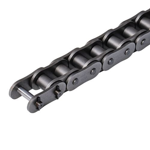 Cadena para aplicaciones rudas - SUPER - ZEXUS CHAIN Co., Ltd. - de transmisión de potencia / de acero / de rodillos