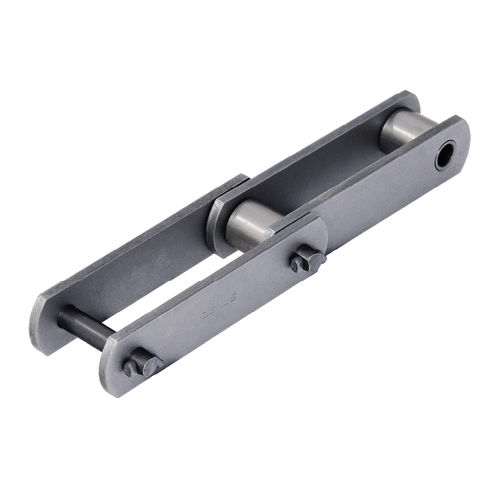 Cadena para transporte estándar - HR-S/M series - ZEXUS CHAIN Co., Ltd. - de acero / de rodillos / de eslabones