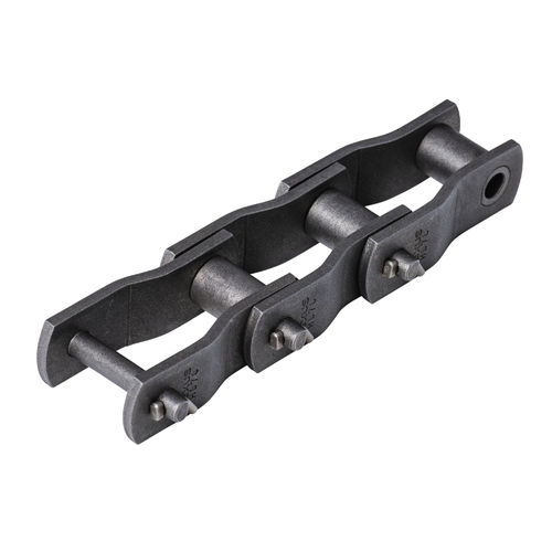 Cadena de transmisión - HB - ZEXUS CHAIN Co., Ltd. - de mando / de acero inoxidable / de rodillos