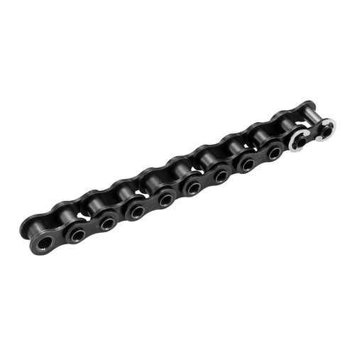 Cadena de eje hueco - HP series - ZEXUS CHAIN Co., Ltd. - de mando / de acero / de doble paso