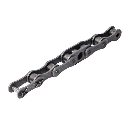 Cadena para escaleras mecánicas - ZEXUS CHAIN Co., Ltd. - de mando / de acero / de rodillos