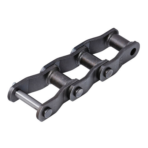 Cadena para transporte soldada - WR/WH series - ZEXUS CHAIN Co., Ltd. - de acero / de eslabones doblados / para la industria del acero