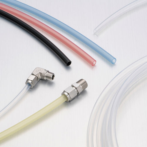 Tubo de PFA - SFT series - NIHON PISCO CO., Ltd. - para productos químicos / para agua / para productos alimentarios