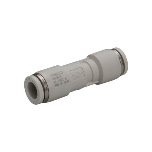 Válvula de retención de baja presión - CVLU series - NIHON PISCO CO., Ltd. - de bolas / para aire comprimido / push-in